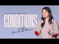 Loving Jesus Comes With Conditions Nicole Wallace