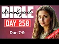 Day 258 Daniel 7-9 One Year Chronological Bible Podcast