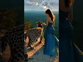 Download Lagu Back view of the girl in blue