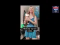Who Is Denise Frazier Watch TikToker Denise Frazier With Dog Goes Viral