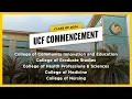 UCF Summer 2024 Commencement August 3 at 2 30 p m
