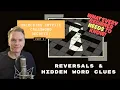 Every Beginner needs to know this - Cryptic Crosswords Tutorial plus Step-by-Step Walkthrough No 3
