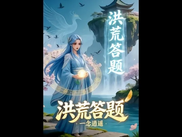 洪荒答题:一念逍遥