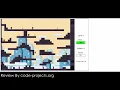 Simple Platform Game In JavaScript With Source Code