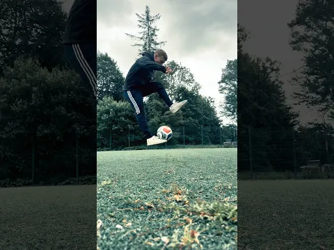 Football Freestyle Training Day 16