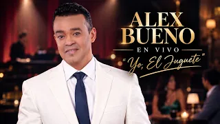 Alex Bueno - Yo, El Juguete (EN VIVO) | Su única interpretación en directo antes de fallecer