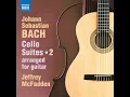 Cello Suite No. 5 in C Minor, BWV 1011 (Arr. J. McFadden for Guitar) : II. Allemande