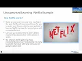 Intro to ML - Unit 7 Lecture
