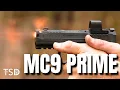 This pistol is like a sniper rifle - Canik Mete MC9 Prime