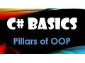 53 C Basics Beginner Tutorial Object Oriented Programming and The Pillars of OOP