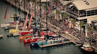 The Ocean Race Skippers Press Conference Jan 13.23 Alicante. Race Start Jan 15.23. (Unedited)