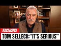 The Sad Reason Tom Selleck Is Saying Goodbye