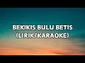 Bekikis Bulu Betis (Lirik/karaoke) - ANDREWSON NGALAI