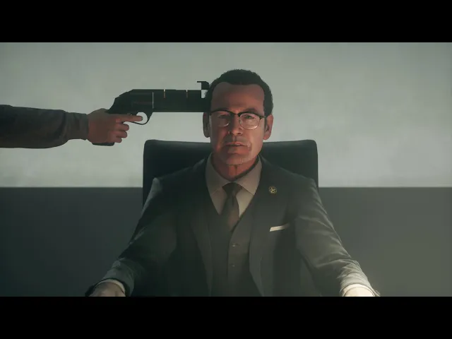 Control - Launch Trailer