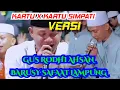 Lagu KARTU XL KARTU SIMPATI VERSI GUS RODHI AHSAN BAHRUSY SAFAAT LAMPUNG