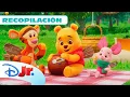 Download Lagu A JUGAR CON WINNIE THE POOH: Pasa una tarde divertida con el osito Pooh ❤️🐻 | @DisneyJuniorES