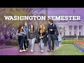The JMU Washington Semester