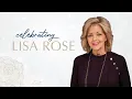 Celebrating Lisa Rose See one of the many promos featuring Lisa Rose