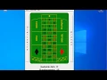 Roulette Simulator Python