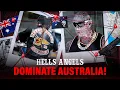 How Hells Angels Took Over and DOMINATED Australia