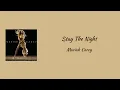Mariah Carey - Stay The Night || lyrics