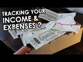 Basic TAX RECORD KEEPING when you re self employed