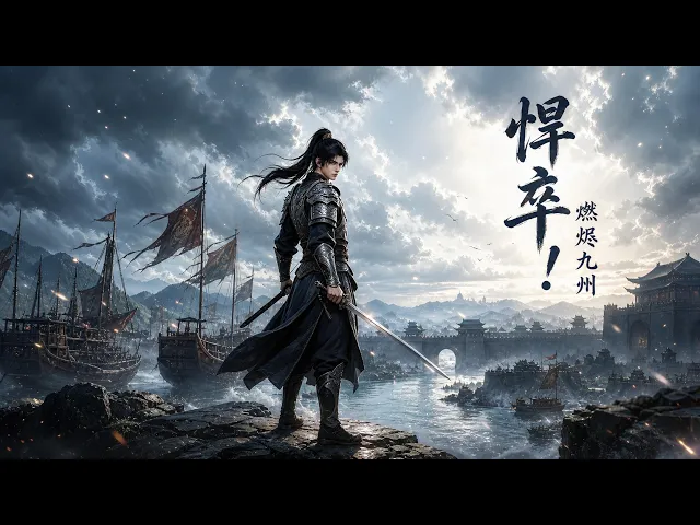 悍卒!燃烬九州