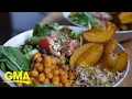 Top New York City restaurant plans to reopen with new plant-based menu l GMA