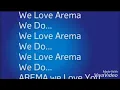 Download Lagu Yel yel terbaik Arema fc