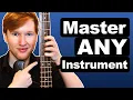 Hoe je ELK instrument dat je wilt bespelen onder de knie krijgt (van beginner tot PRO)