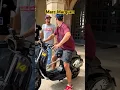 Download Lagu Marc Marquez terkejut dengan suara vespa #2stroke miliknya