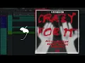 Rampa, Adam Port, &ME, Boys Noize, Vinson Keinemusik - Crazy For It (FL Studio Remake)