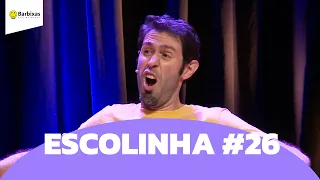 IMPROVÁVEL - ESCOLINHA #26