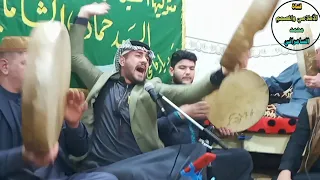 المداح جاسم الشاماني تأدب يافارس ياقليل الشاني سئت الأدب في حضرت الكيلاني رد عن الاسائه جديد وحصري دندنها