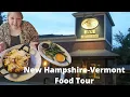 Common Man l Claremont NH - New Hampshire l Hampshire Foodie Tour