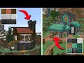 20 Minecraft Block Palette Ideas for Building