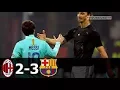 AC Milan vs FC Barcelona 2-3 All Goals and Highlights with English Commentary UCL 2011-12 720p