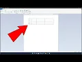 How to Create Table in WordPad