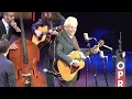 You'll Find Her Name Written There (Bill Monroe) Del McCoury 9/16/2025 Grand Ole Opry, Nashville, TN
