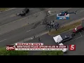 Brentwood police officer killed in crash on Franklin Road