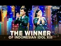 Download Lagu THE WINNER OF INDONESIAN IDOL XIII - RESULT \u0026 REUNION - Indonesian Idol 2025