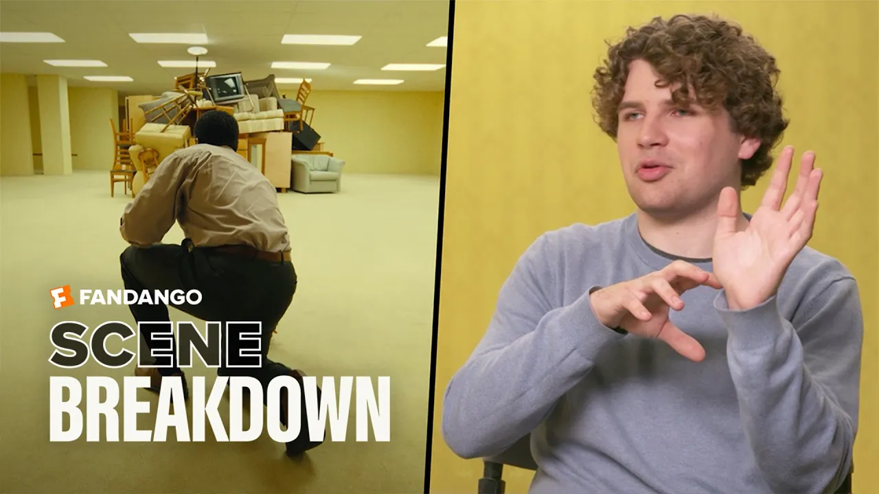 Kane Parsons Breaks Down a Scene from ‘Backrooms’: video thumbnail