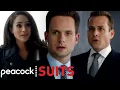 Mike Is Going to Jail Mike Makes a Deal with Gibbs Suits