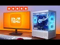 I Bought a 5 Star Temu Gaming Setup