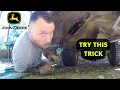 How to Change Lawn Mower Blades - John Deere Riding Mower