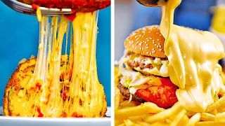 أكلات شهية يمكنك تحضيرها في 5 دقائق 