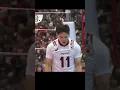 Download Lagu UNREAL JUMP by Nishida🤯🤯☠️ #short #volleyball #haikyuu #nishida
