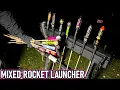 Download Lagu MIXED ROCKET LAUNCHER #14 | PREMIUM SILVESTER RAKETEN !💥