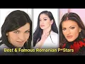 Top 10 best Romanian Prnstars List European P Stars