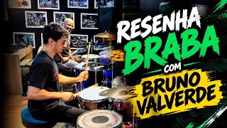 Resenha Braba com Bruno Valverde 🔥🔥😂